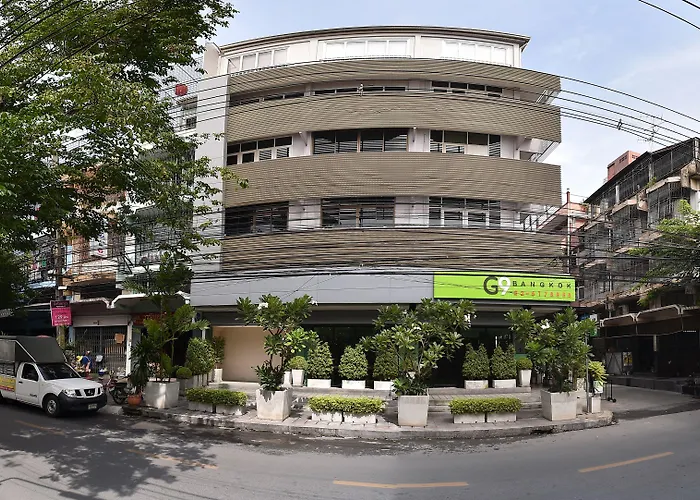 G9Bangkok Vandrarhem